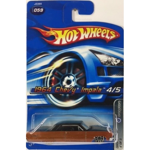 1964 Chevy Impala