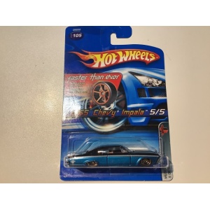 1965 Chevy Impala