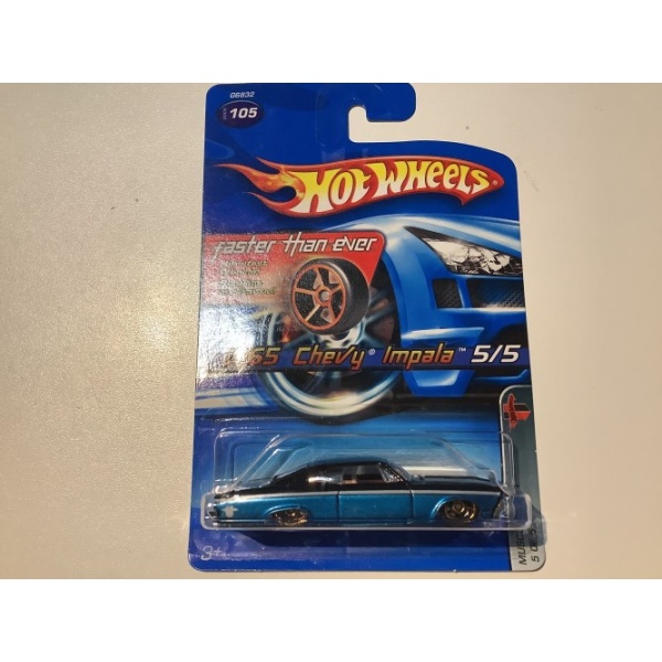 1965 Chevy Impala