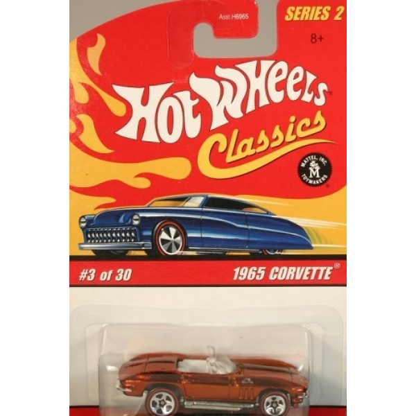 1965 Corvette