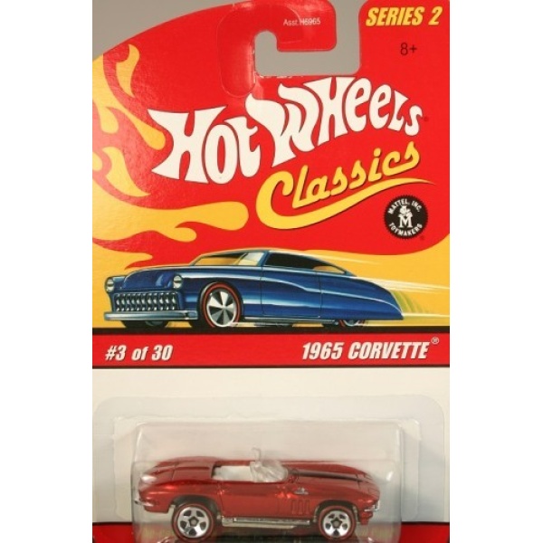 1965 Corvette