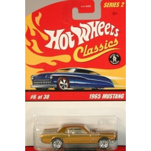 1965 Mustang