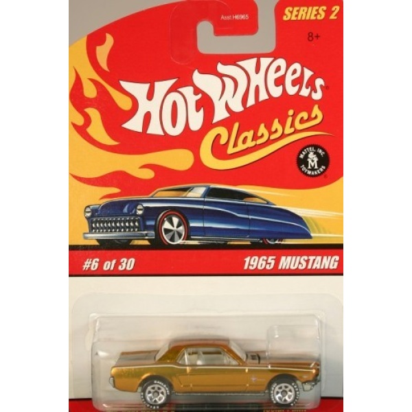 1965 Mustang