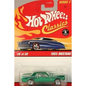 1965 Mustang