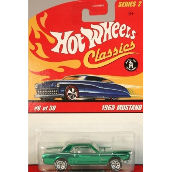 1965 Mustang
