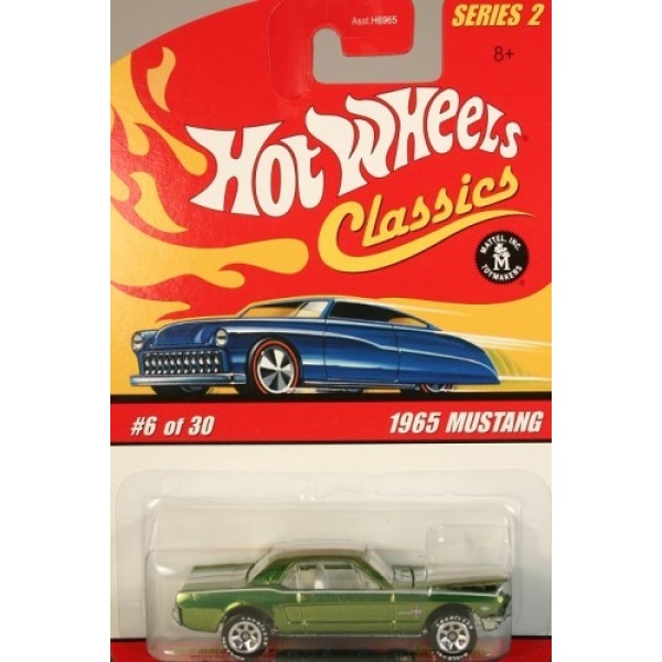 1965 Mustang