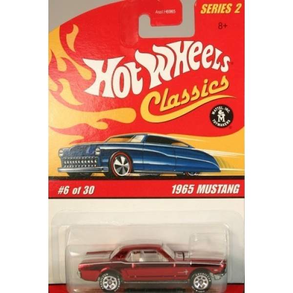 1965 Mustang