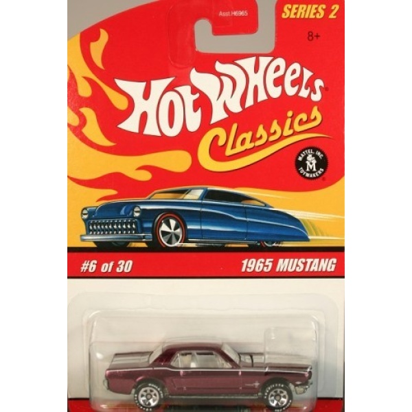 1965 Mustang
