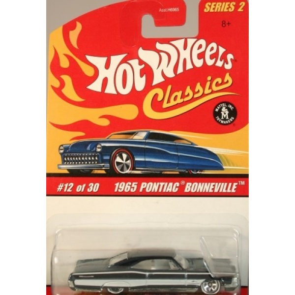 1965 Pontiac Bonneville