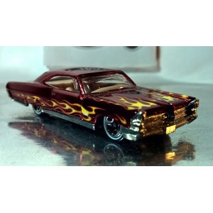 1965 Pontiac Bonneville