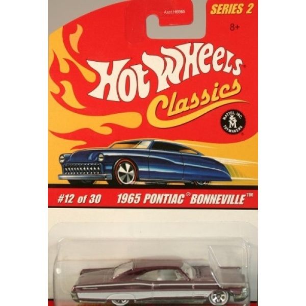 1965 Pontiac Bonneville