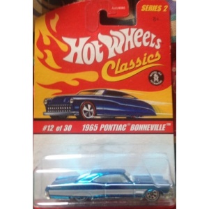 1965 Pontiac Bonneville