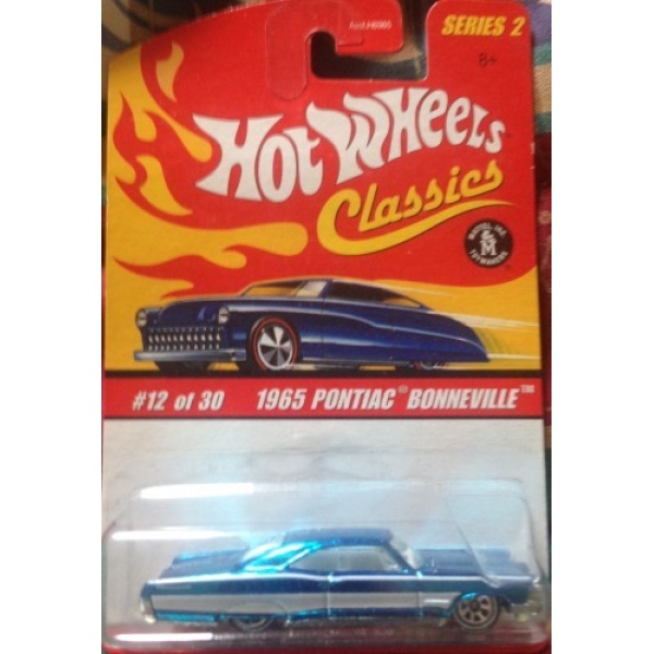 1965 Pontiac Bonneville