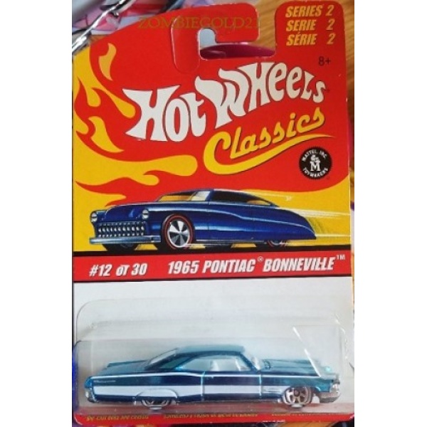1965 Pontiac Bonneville
