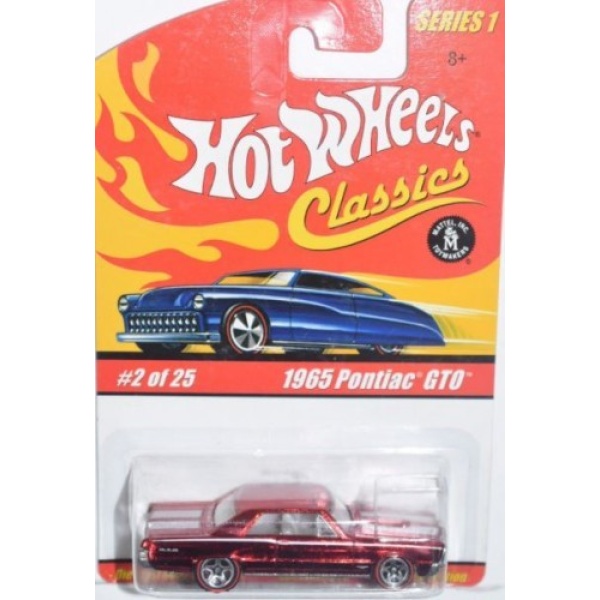 1965 Pontiac GTO