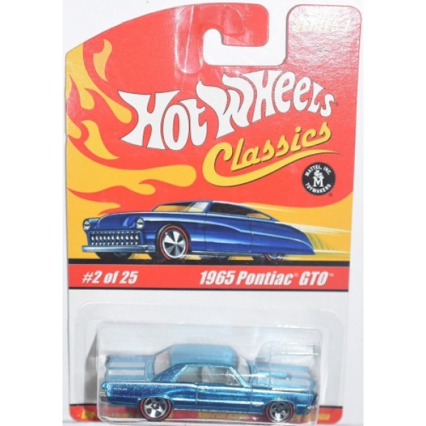 1965 Pontiac GTO