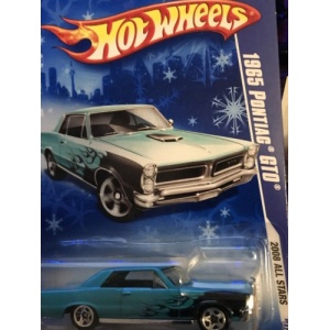 1965 Pontiac GTO