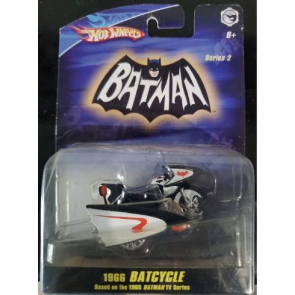 1966 Batcycle