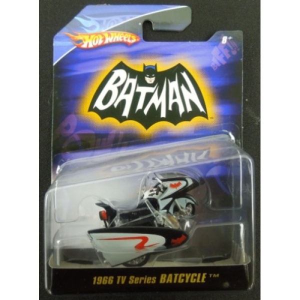 1966 TV Series Batcycle