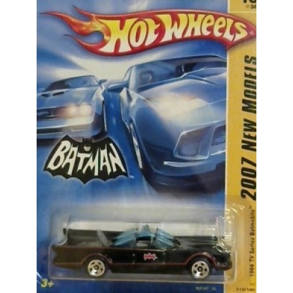 1966 TV Series Batmobile