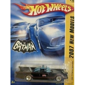 1966 TV Series Batmobile
