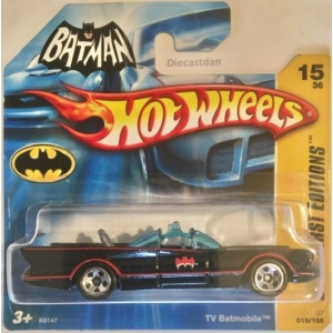 1966 TV Series Batmobile