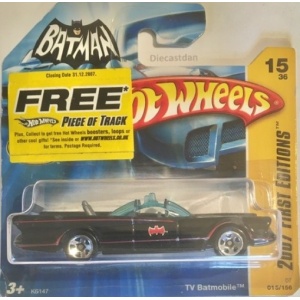 1966 TV Series Batmobile