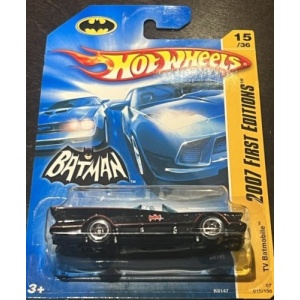 1966 TV Series Batmobile