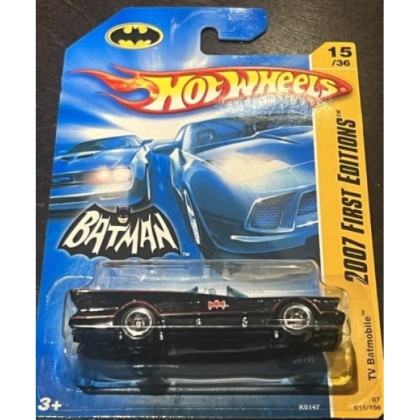 1966 TV Series Batmobile