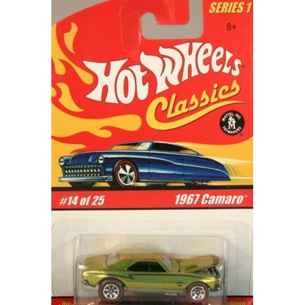 1967 Camaro