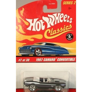 1967 Camaro Convertible