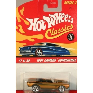 1967 Camaro Convertible