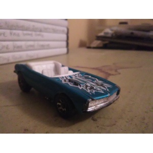 1967 Camaro Convertible
