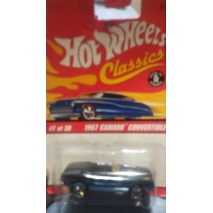 1967 Camaro Convertible