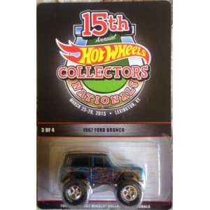 1967 Ford Bronco