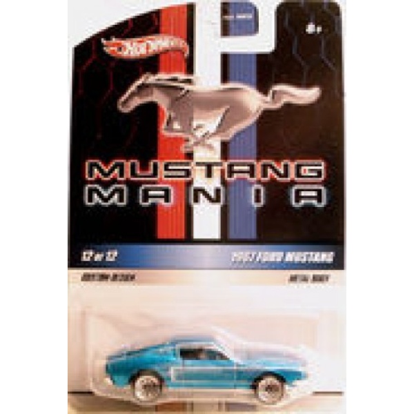 1967 Ford Mustang