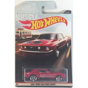 1967 Ford Mustang Coupe