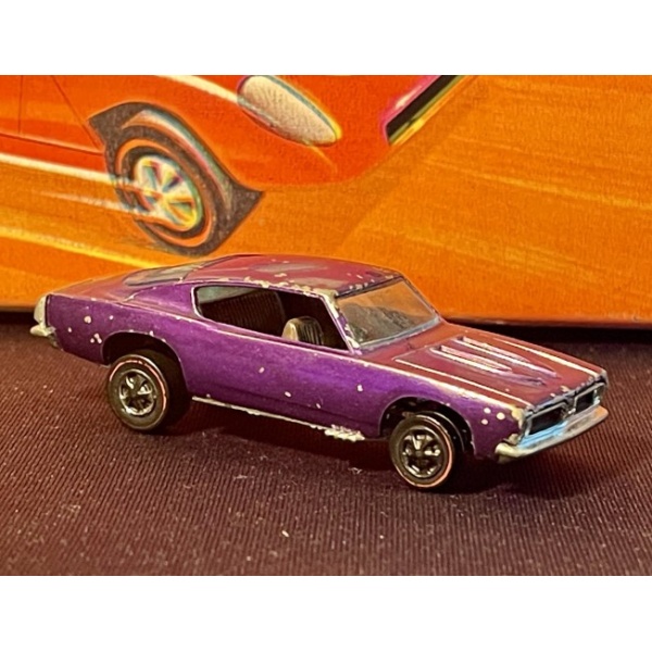 Custom Barracuda