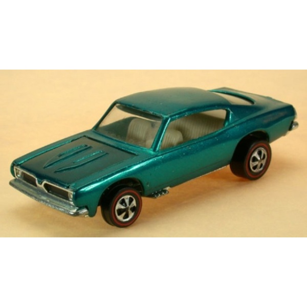 Custom Barracuda