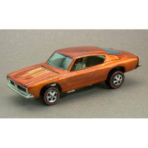 Custom Barracuda