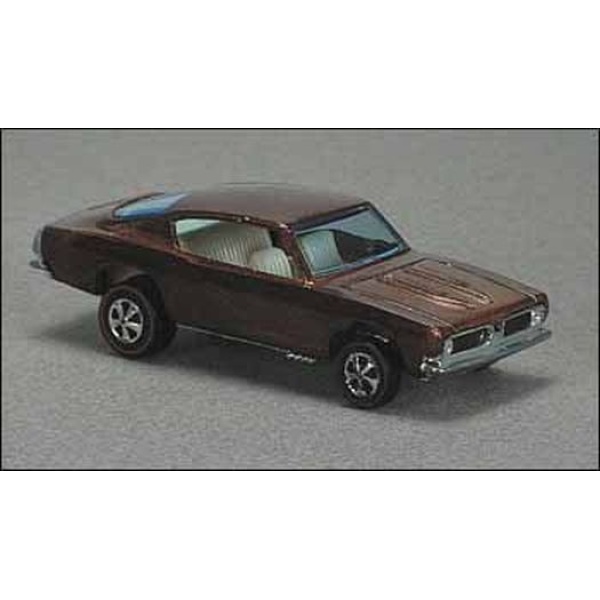 Custom Barracuda