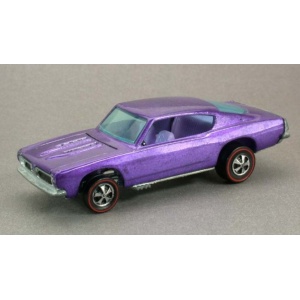 Custom Barracuda
