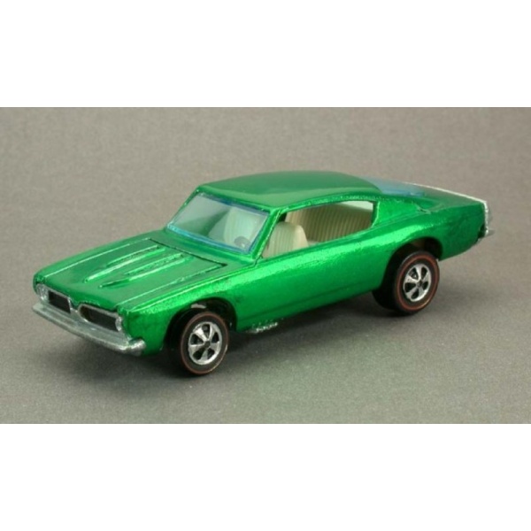 Custom Barracuda