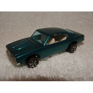 Custom Barracuda