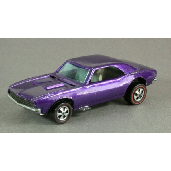 Custom Camaro