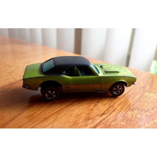 Custom Camaro