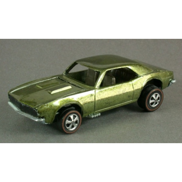 Custom Camaro