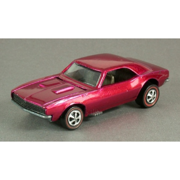 Custom Camaro