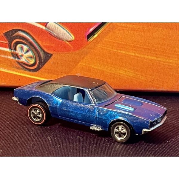 Custom Camaro