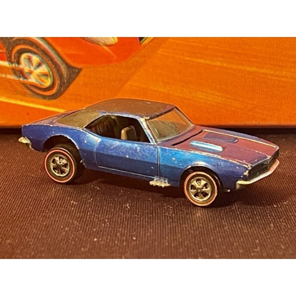 Custom Camaro
